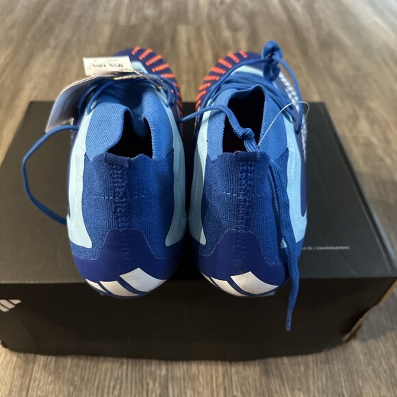 Adidas Predator Accuracy.1  FG Soccer Cleats Men’s Size 9.5  GZ0038 No Lid main image 6